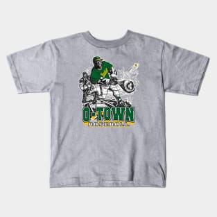 O Town Big Stick Baseball Kids T-Shirt